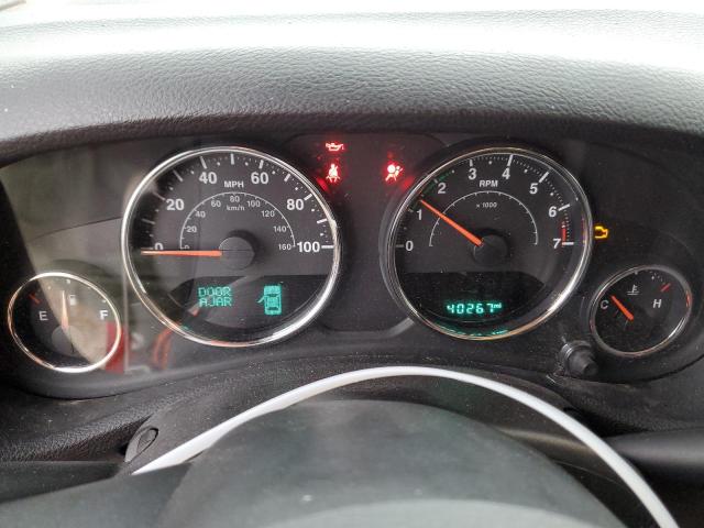 2017 JEEP WRANGLER U - 1C4BJWEG2HL667287