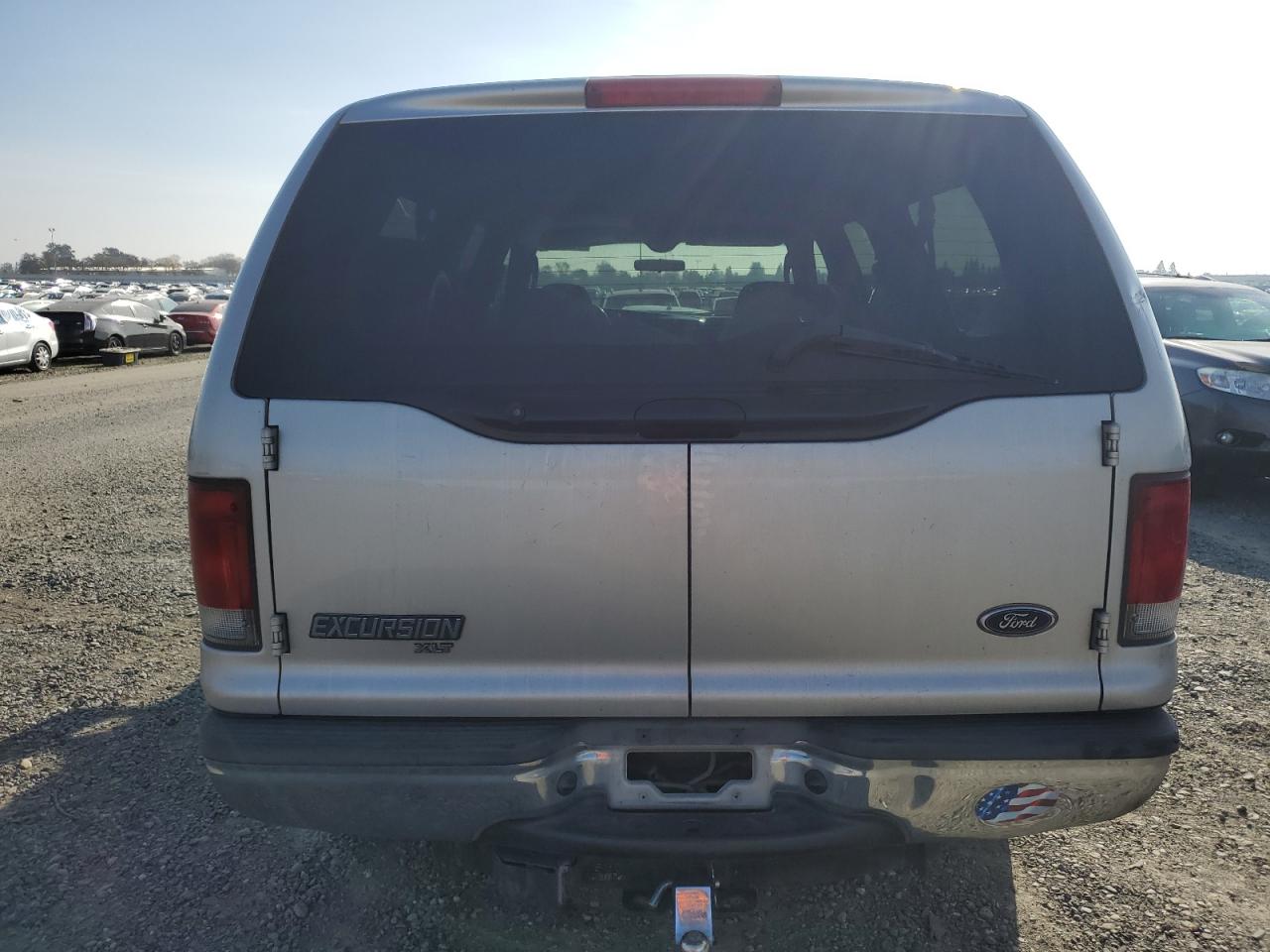 Lot #3024559612 2004 FORD EXCURSION