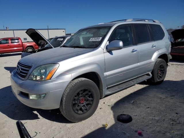 2008 LEXUS GX 470 #3033084000