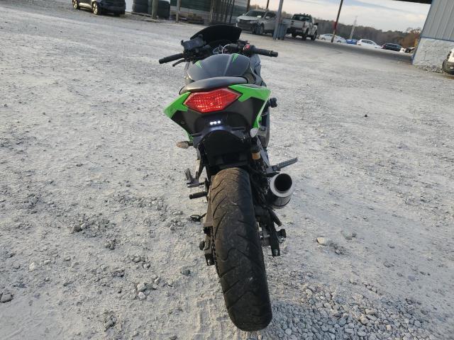 2016 KAWASAKI EX300 B - JKAEX8B11GDA25916