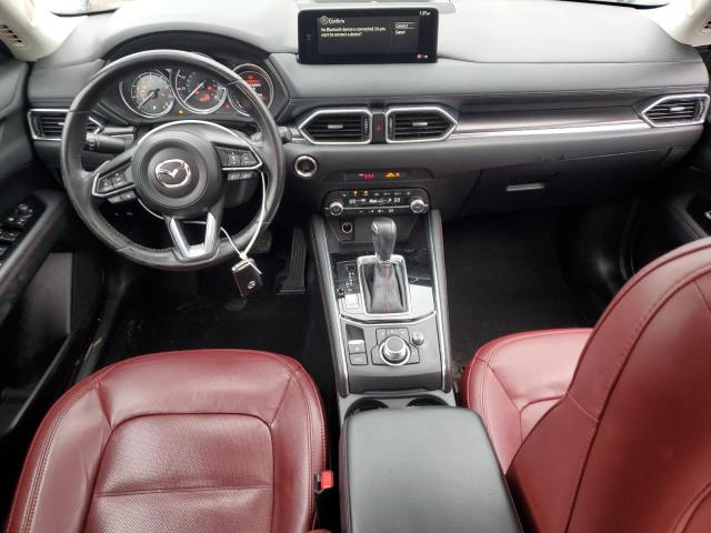2022 MAZDA CX-5 PREFE - JM3KFBCM2N1541819