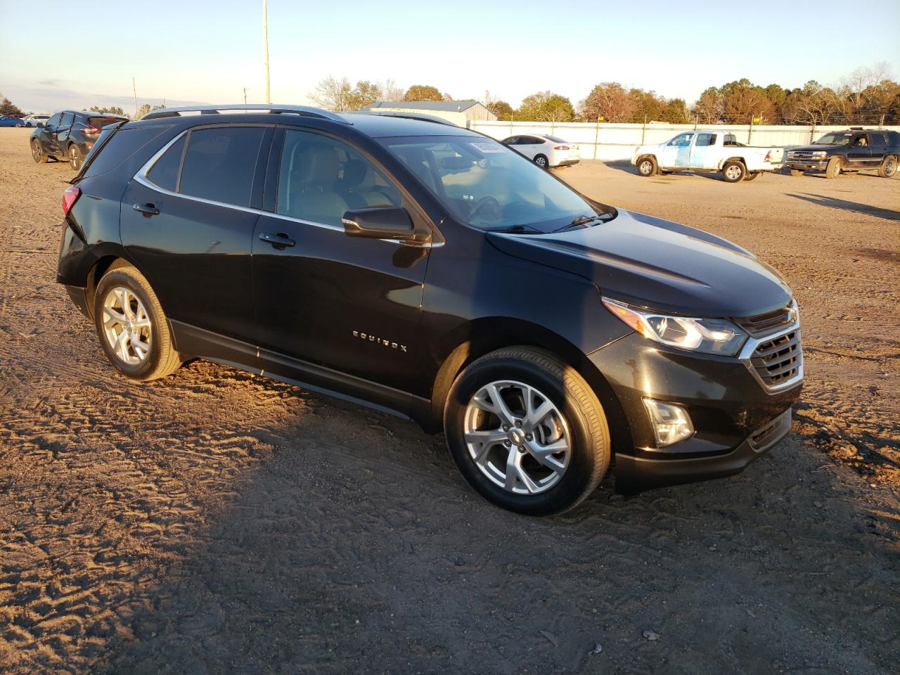 CHEVROLET EQUINOX LT