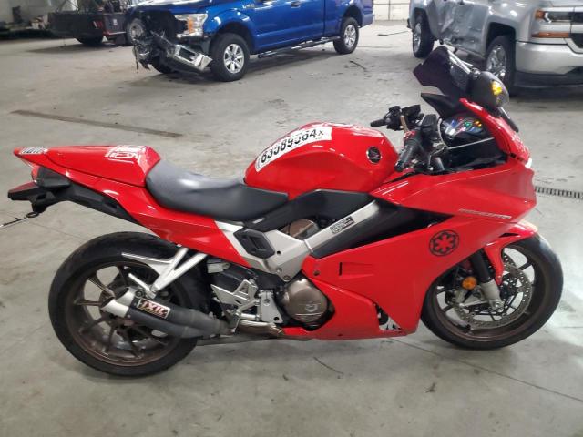 2014 HONDA VFR800 F #3024049212