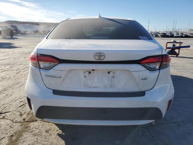 2021 TOYOTA COROLLA LE - 5YFEPMAE4MP254325