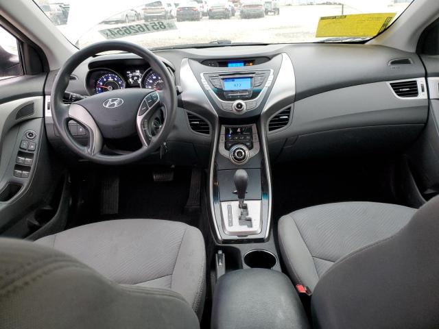 VIN 5NPDH4AE9DH181622 2013 HYUNDAI ELANTRA no.8