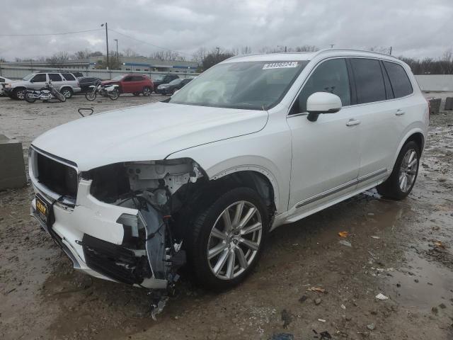 YV4A22PL7G1039616 Volvo Xc90 T6 2016