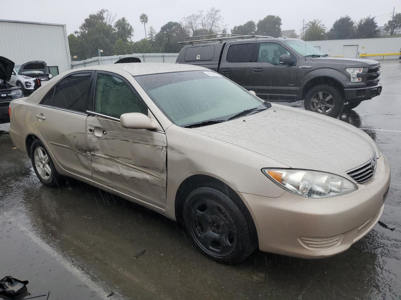 Lot #3028246834 2005 TOYOTA CAMRY LE