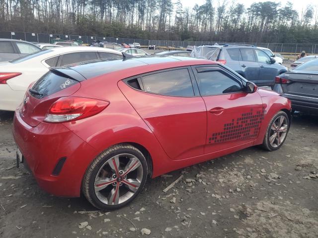 2017 HYUNDAI VELOSTER - KMHTC6AD7HU320649