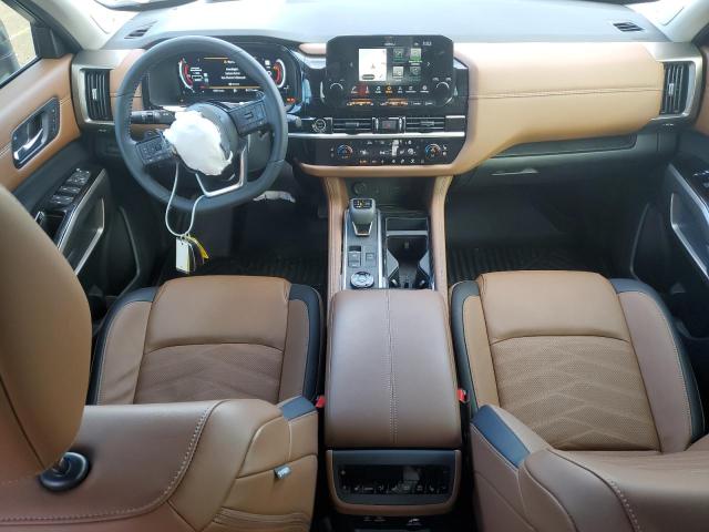 2024 NISSAN PATHFINDER - 5N1DR3DK1RC278465