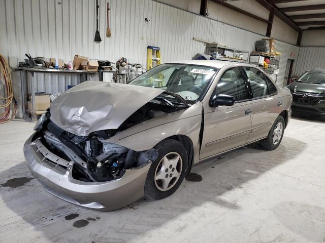 2004 CHEVROLET CAVALIER #3050595117