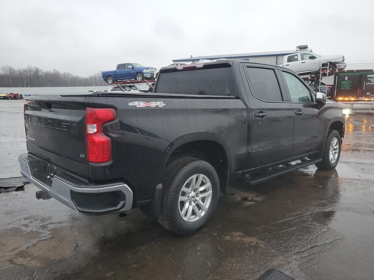 Lot #3034281148 2019 CHEVROLET SILVERADO