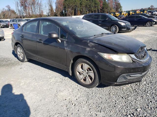 VIN 2HGFB2F56DH546999 2013 HONDA CIVIC no.4