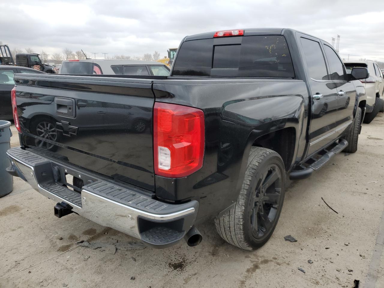 Lot #3028523948 2018 CHEVROLET SILVERADO