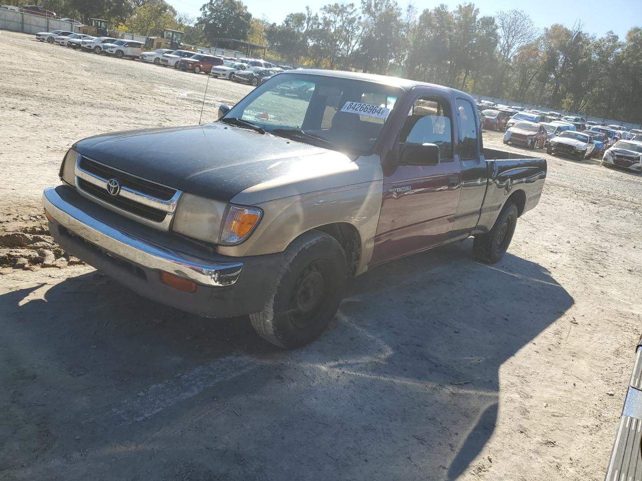 Lot #3029653112 1998 TOYOTA TACOMA XTR