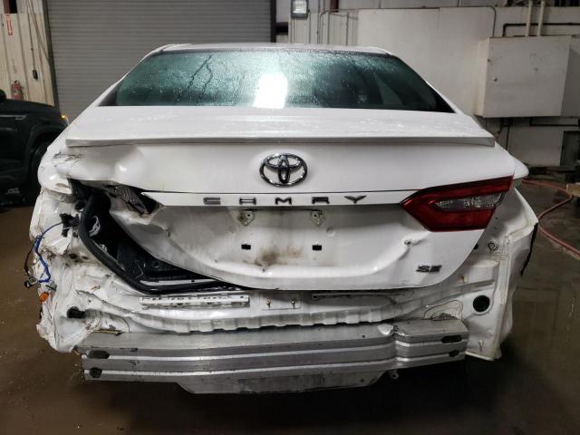 2018 TOYOTA CAMRY L - 4T1B11HK7JU031088