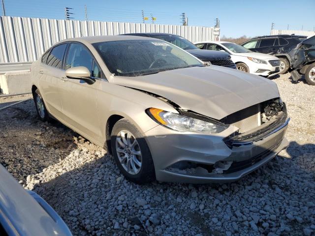Vin: 3fa6p0g74hr139297, lot: 83431504, ford fusion s 20174