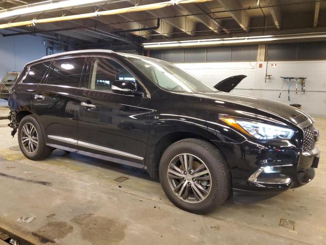 2017 INFINITI QX60 - 5N1DL0MM3HC545850