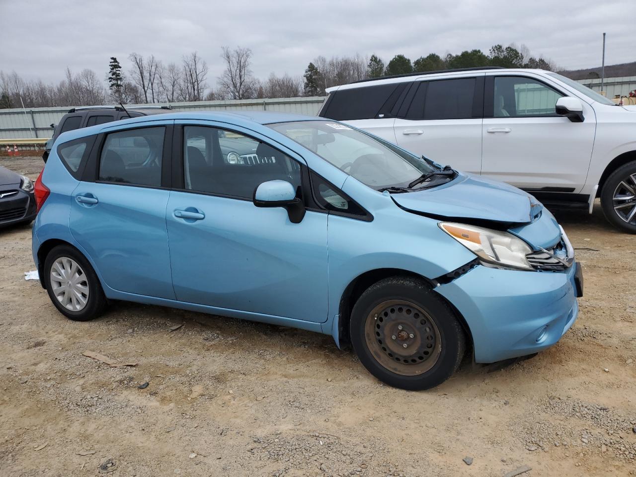 Lot #3026004950 2014 NISSAN VERSA NOTE