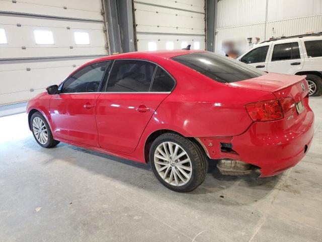 VIN 3VWLL7AJ9EM411080 2014 VOLKSWAGEN JETTA no.2