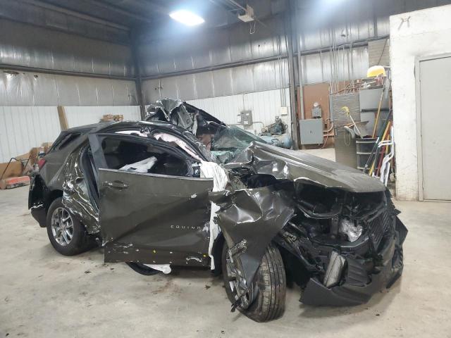2024 CHEVROLET EQUINOX LT - 3GNAXKEG8RL231558