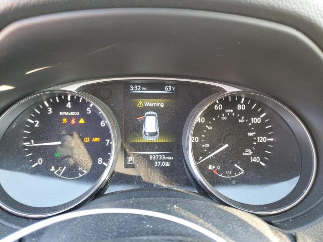2016 NISSAN ROGUE - KNMAT2MT1GP634429