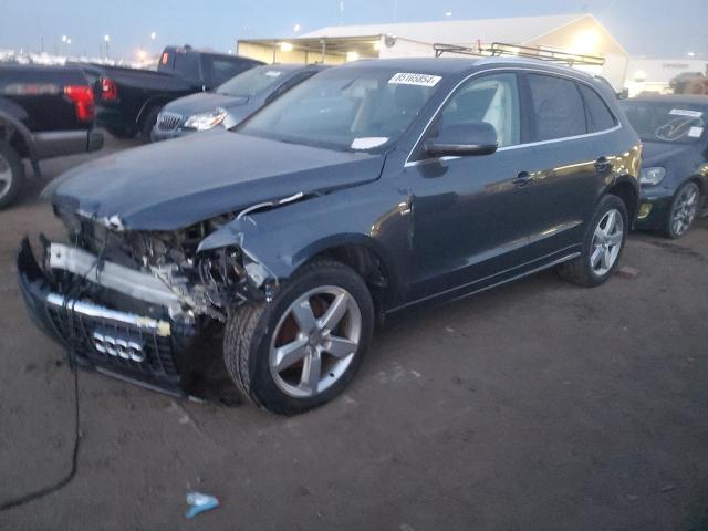 2011 AUDI Q5 PREMIUM #3027054766