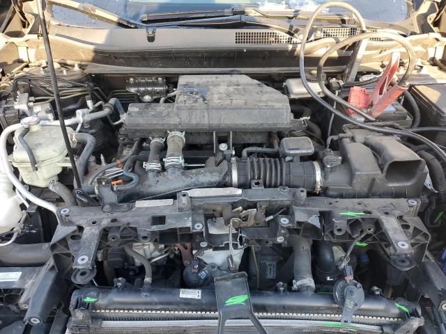 2021 HONDA CR-V SE - 5J6RW2H70ML026308