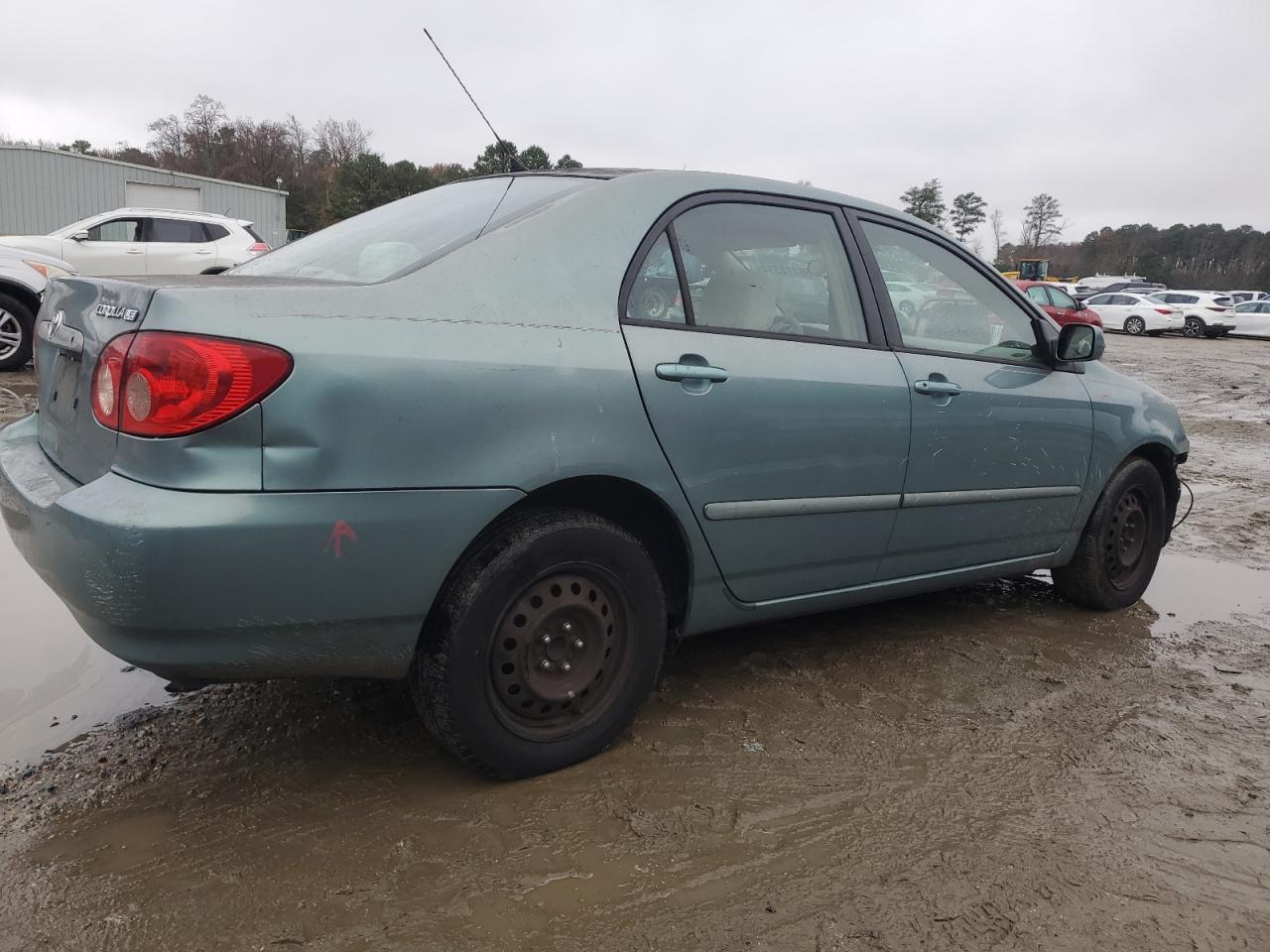 Lot #3029692088 2007 TOYOTA COROLLA CE