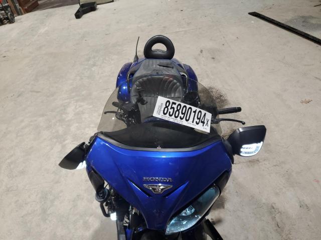 2015 HONDA GL1800 B JH2SC6818FK200144