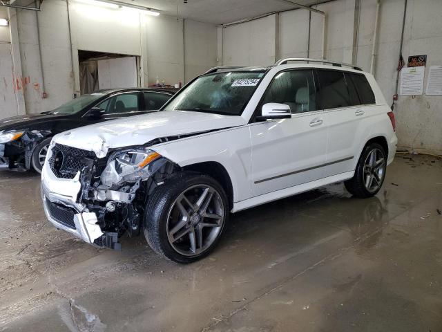 2013 MERCEDES-BENZ GLK 350 #3029429690