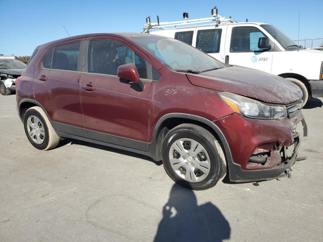 2017 CHEVROLET TRAX LS - 3GNCJKSB9HL177172