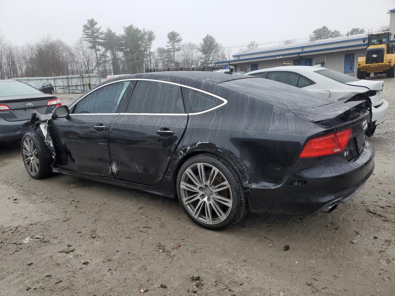 Lot #3055104965 2013 AUDI A7 QUATTRO