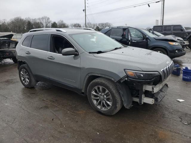 2019 JEEP CHEROKEE L - 1C4PJLLB9KD490475