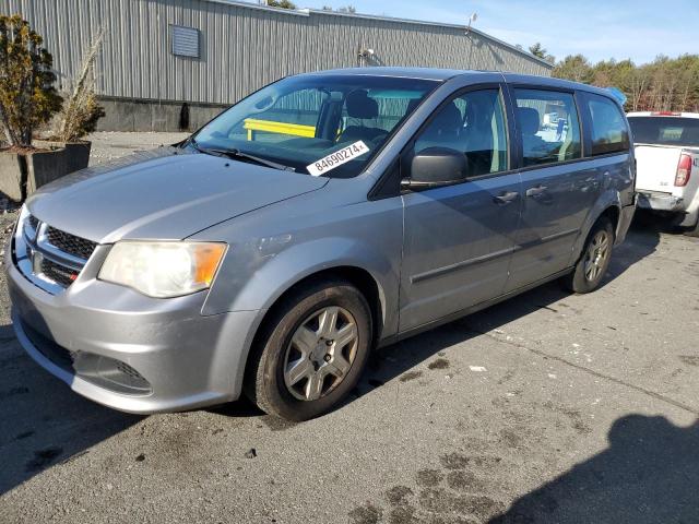 2013 DODGE GRAND CARA #3029488694