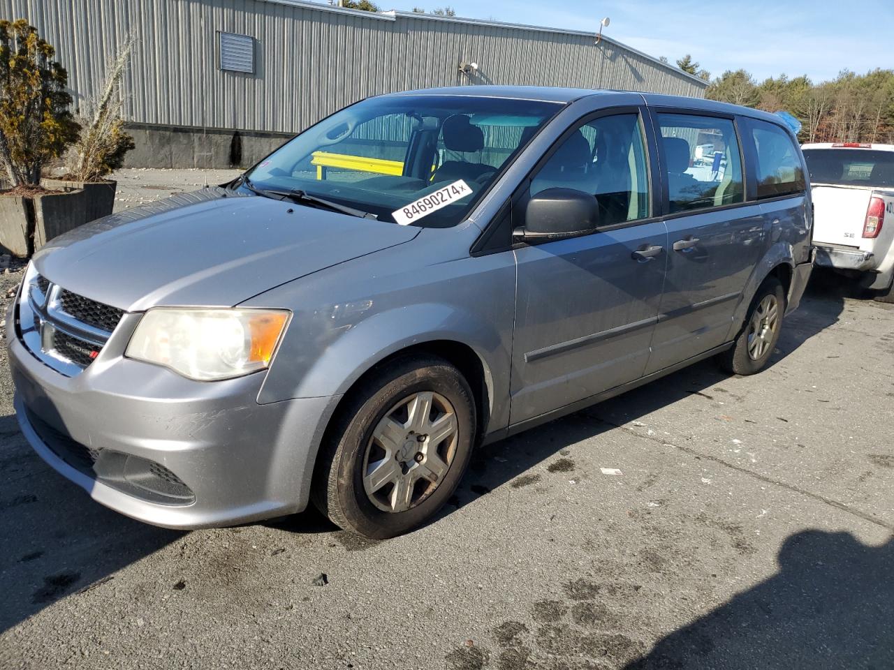 Lot #3029488694 2013 DODGE GRAND CARA