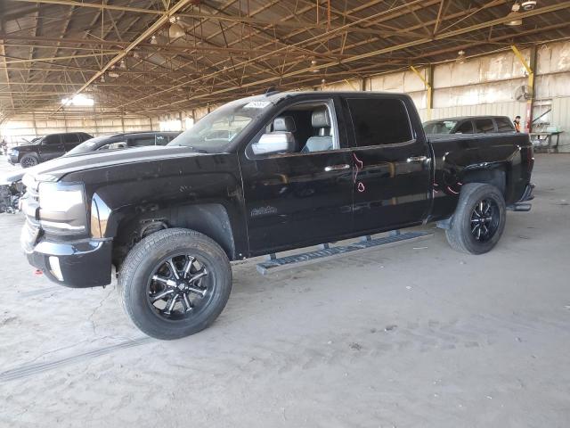 3GCUKTEC5HG116575 Chevrolet All Models K1500 High Country 2017