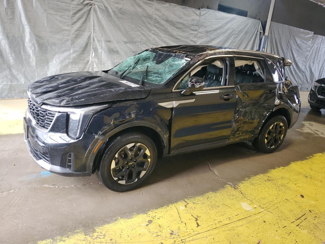  Salvage Kia Sorento