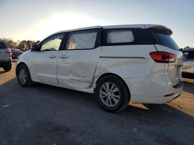 Vin: kndma5c12g6112094, lot: 83353354, kia sedona l 20162