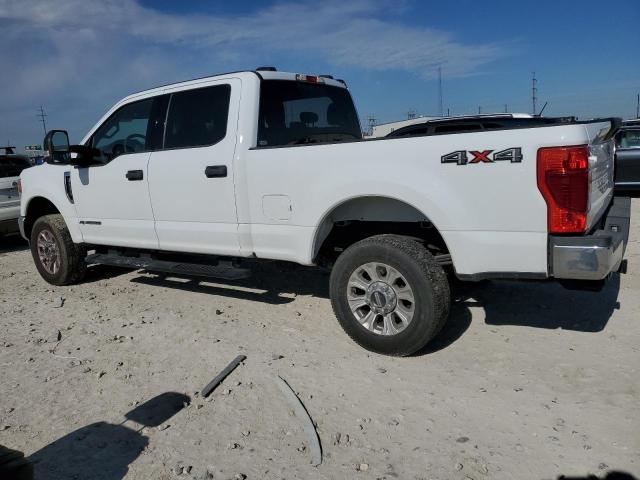 VIN 1FT7W2BT5NEG35287 2022 FORD F250 no.2