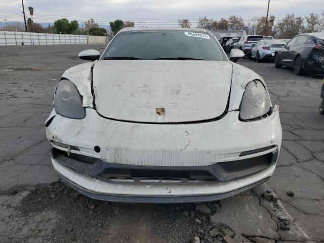 2019 PORSCHE CAYMAN S WP0AB2A86KS278407