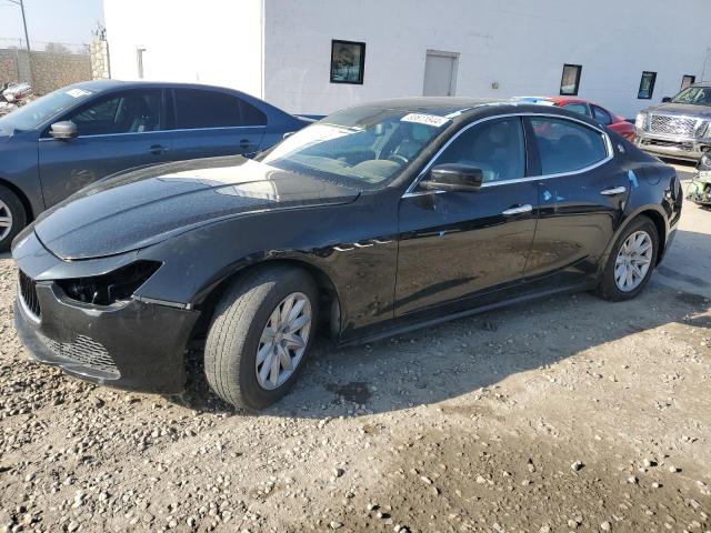 2014 MASERATI GHIBLI #3023831936