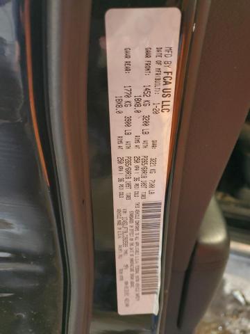 2020 DODGE DURANGO SS 1C4SDJFT9LC283599