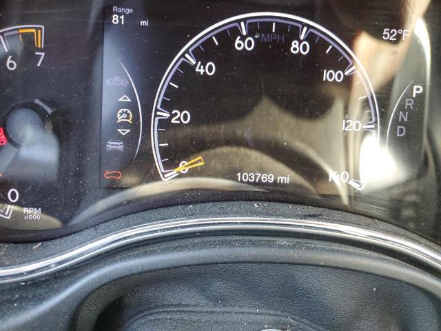 2019 JEEP GRAND CHER - 1C4RJFLG2KC692683