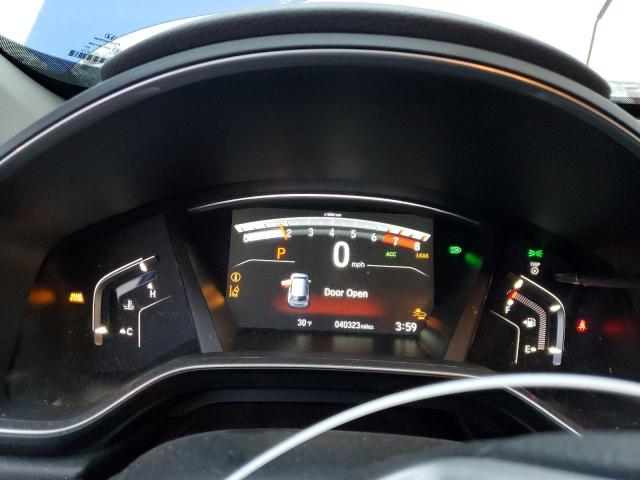 2021 HONDA CR-V EX - 7FARW2H58ME022177
