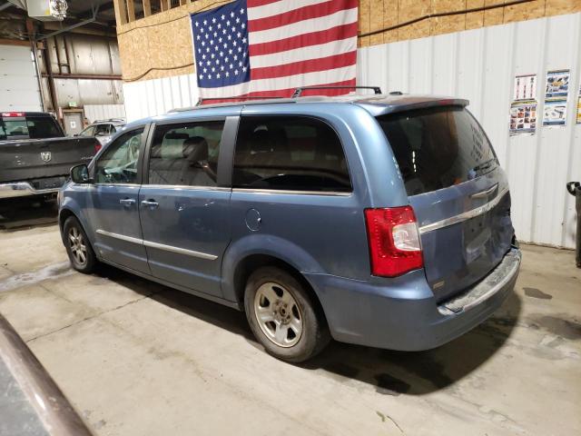 Vin: 2a4rr5dg6br779652, lot: 83328794, chrysler minivan touring 20112