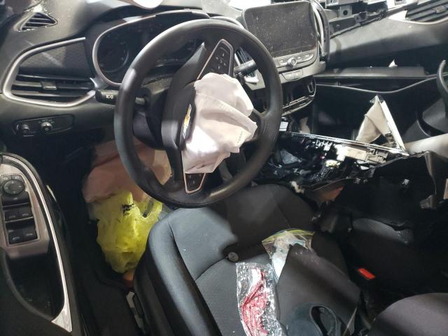 2022 CHEVROLET MALIBU LT - 1G1ZD5ST1NF104106