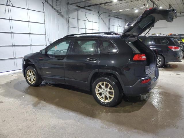 2016 JEEP CHEROKEE S - 1C4PJMAB3GW374953