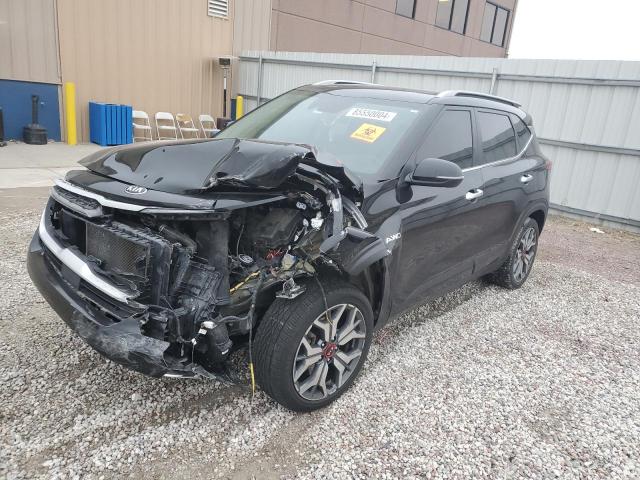Vin: kndetca25m7110053, lot: 85550004, kia seltos sx 2021 img_1