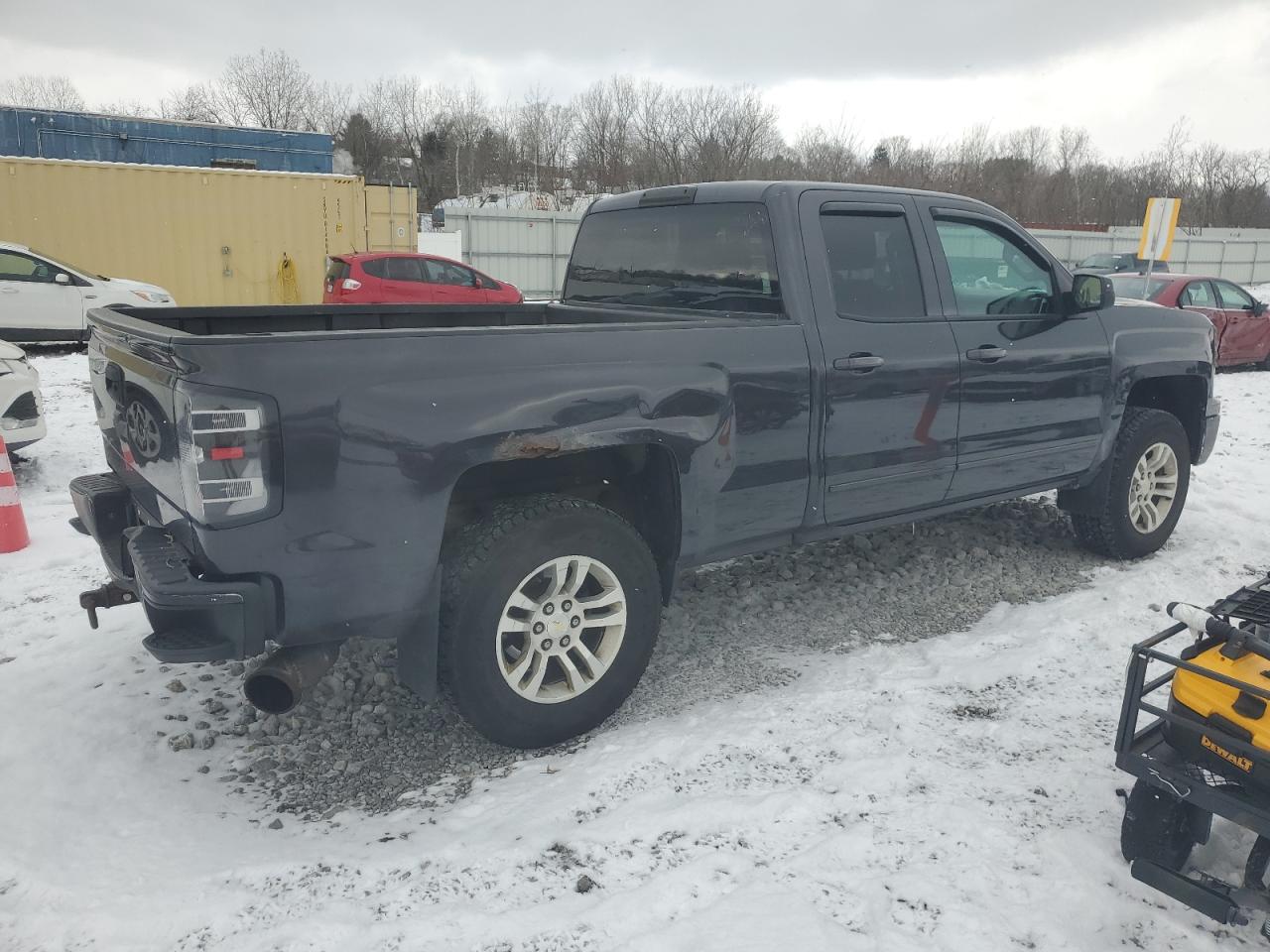 Lot #3025883561 2015 CHEVROLET SILVERADO