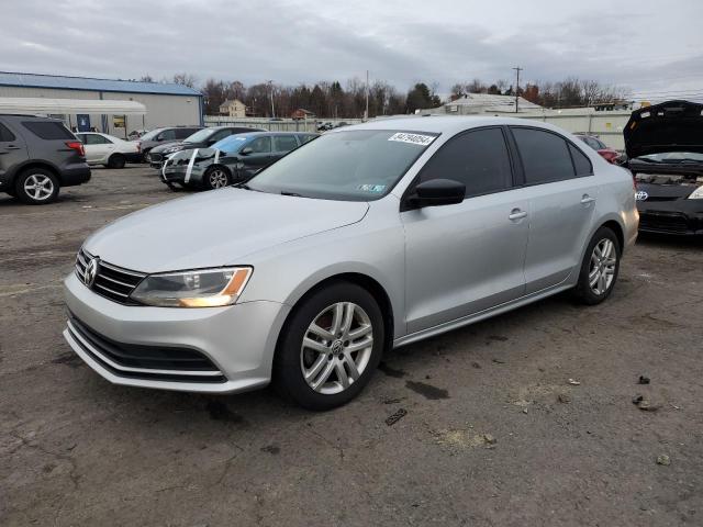 2015 VOLKSWAGEN JETTA BASE #3029573089